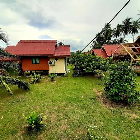 Gardenhomeresortkohjum Кох-Юм Экстерьер фото