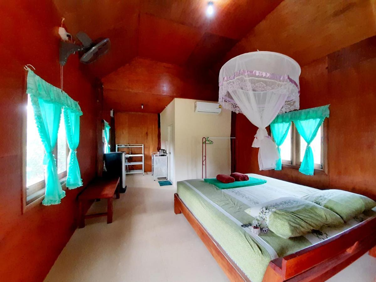 Gardenhomeresortkohjum Кох-Юм Экстерьер фото