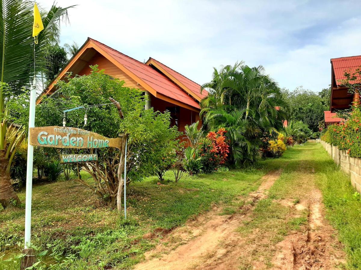 Gardenhomeresortkohjum Кох-Юм Экстерьер фото