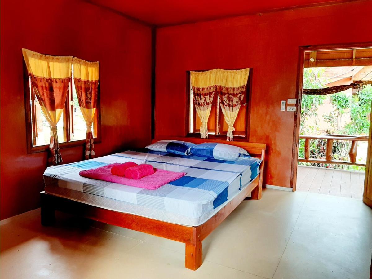 Gardenhomeresortkohjum Кох-Юм Экстерьер фото