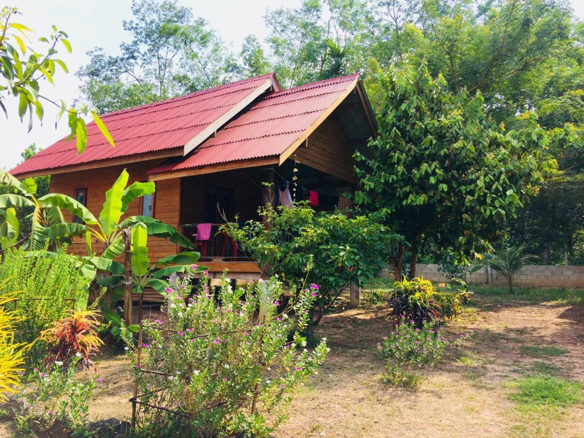 Gardenhomeresortkohjum Кох-Юм Экстерьер фото